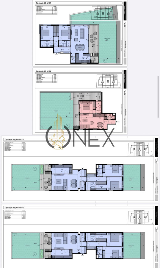 Apartamento ID.2673 - Altos de San Rafael 3 dormitorios 