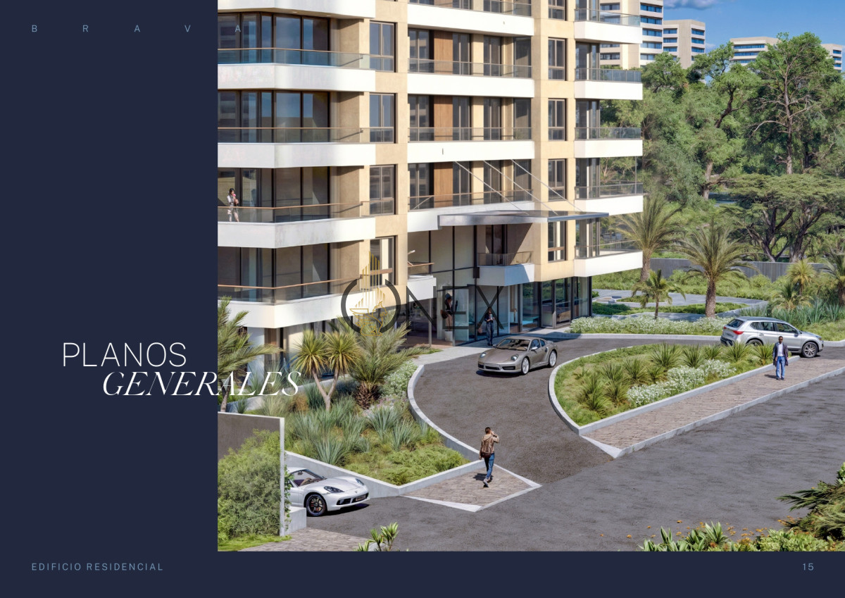 Apartamento ID.2070 -  VIEW BRAVA APARTAMENTOS EN VENTA EN CONSTRUCCION