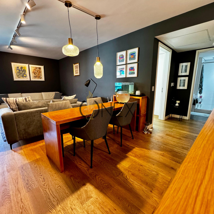 Apartamento ID.3065 - VENTA APARTAMENTO 1, DORMITORIO Y GARAGE, FORUM