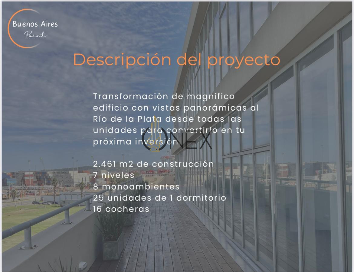 Apartamento ID.2709 - Buenos Aires Point espectacular en el corazón de ciudad vieja