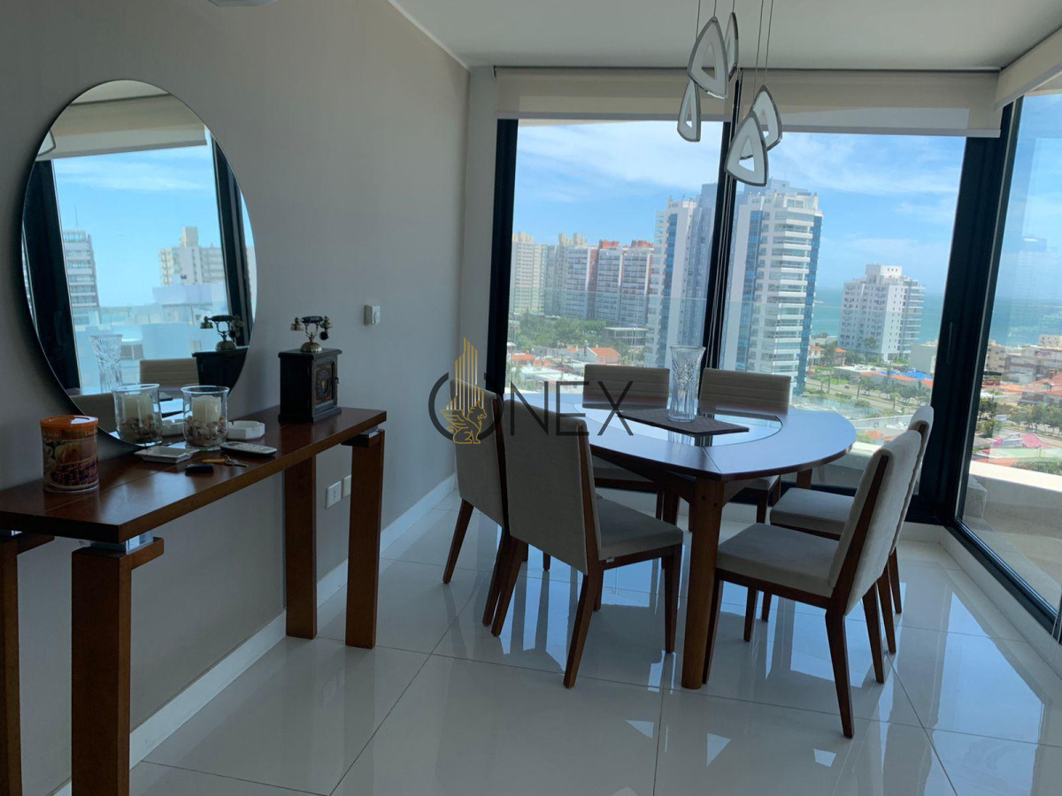 Apartamento ID.2084 - Venta excelente apartamento en piso alto en Art Tower 3 suites 