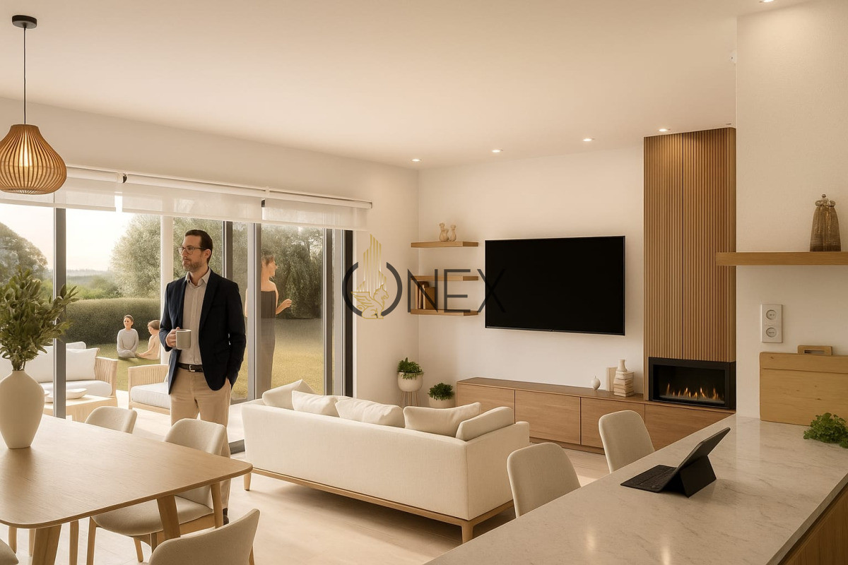 Apartamento ID.3248 - Proyecto Club del Lago - Punta del Este.