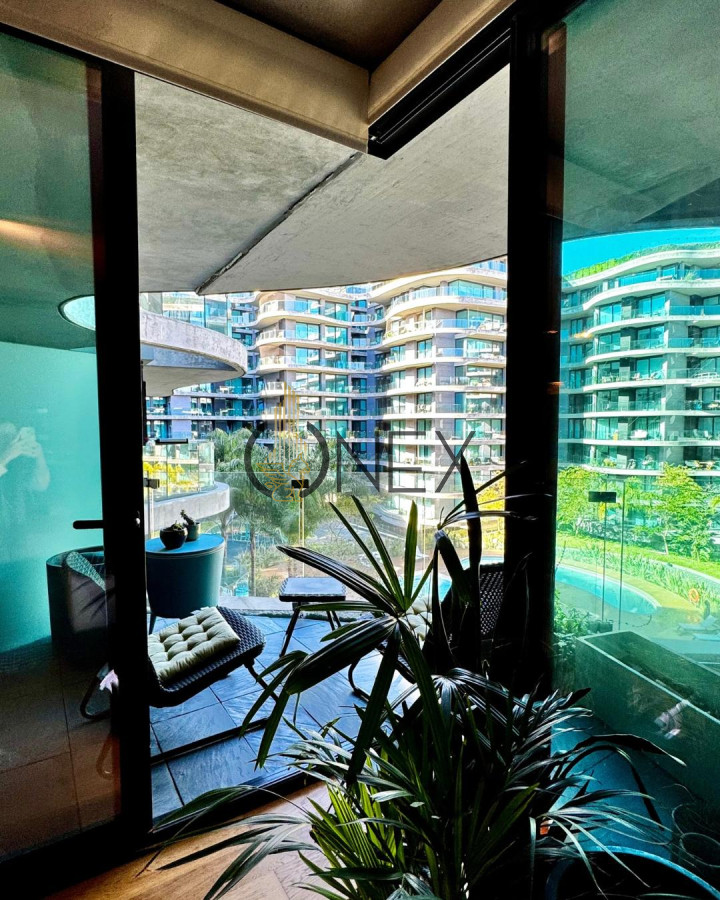 Apartamento ID.3065 - VENTA APARTAMENTO 1, DORMITORIO Y GARAGE, FORUM