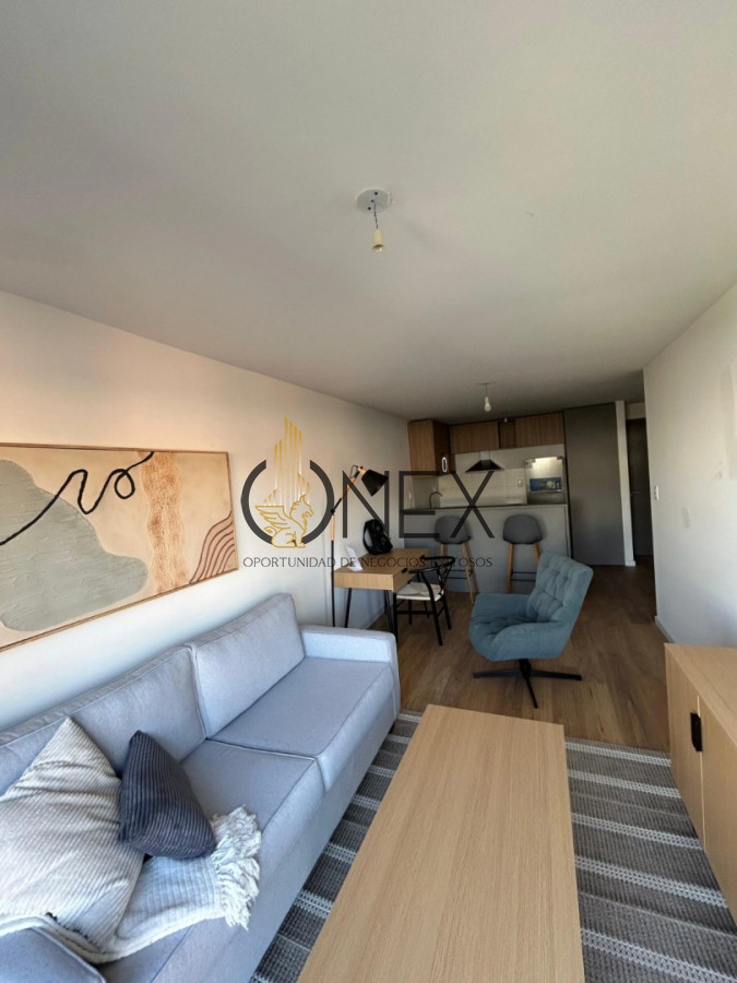 Apartamento ID.4034 - APARTAMENTO EN VENTA UN DORMITORIO CON RENTA PROXIMO A UNIVERSIDAD