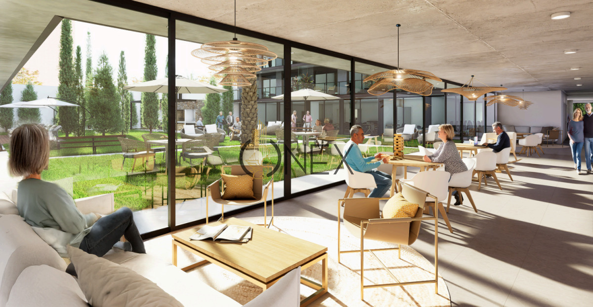 Apartamento ID.2629 - VENTA APARTAMENTO 2 DORMITORIOS PARA MAYORES DE 60 AÑOS