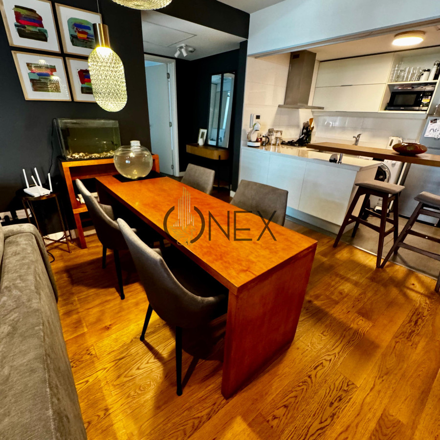 Apartamento ID.3065 - VENTA APARTAMENTO 1, DORMITORIO Y GARAGE, FORUM