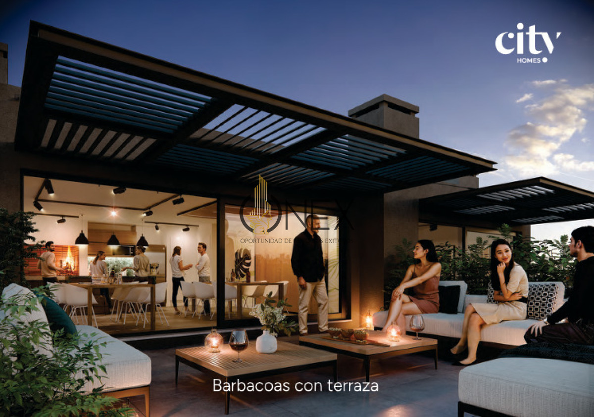 Apartamento ID.3646 - VENTA APARTAMENTO 2 DORMITORIOS, CORDÓN