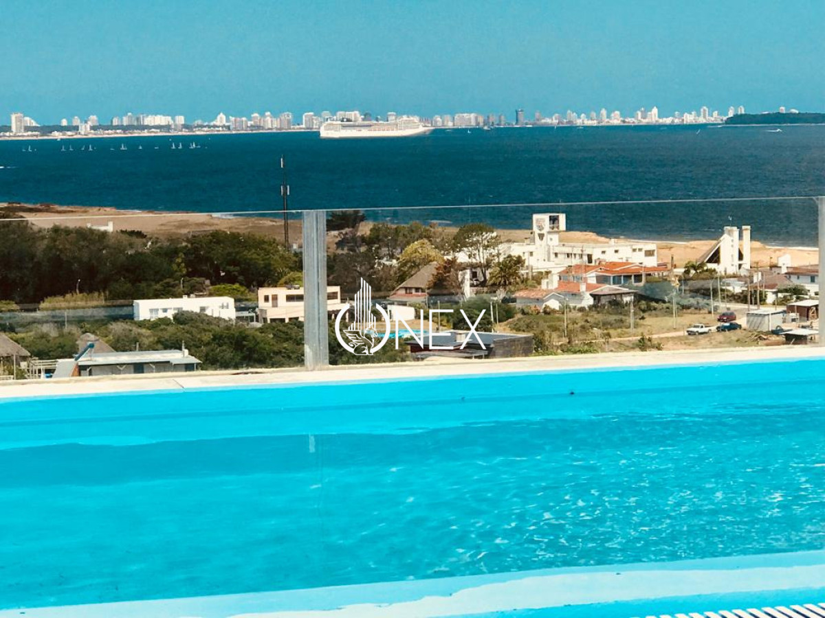 Apartamento ID.4479 - Se vende apartamento en Syrah Vista , Punta Ballena .