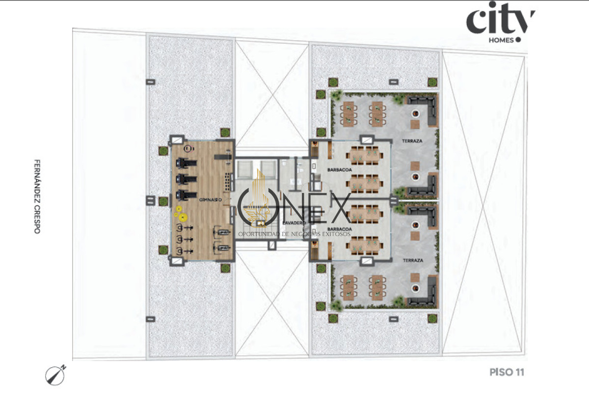 Apartamento ID.3646 - VENTA APARTAMENTO 2 DORMITORIOS, CORDÓN