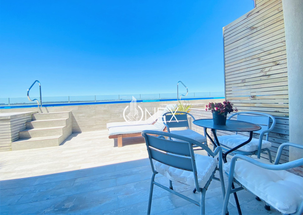 Apartamento ID.4479 - Se vende apartamento en Syrah Vista , Punta Ballena .