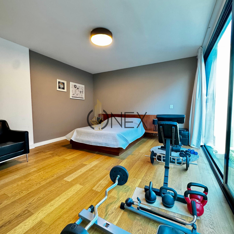 Apartamento ID.3065 - VENTA APARTAMENTO 1, DORMITORIO Y GARAGE, FORUM