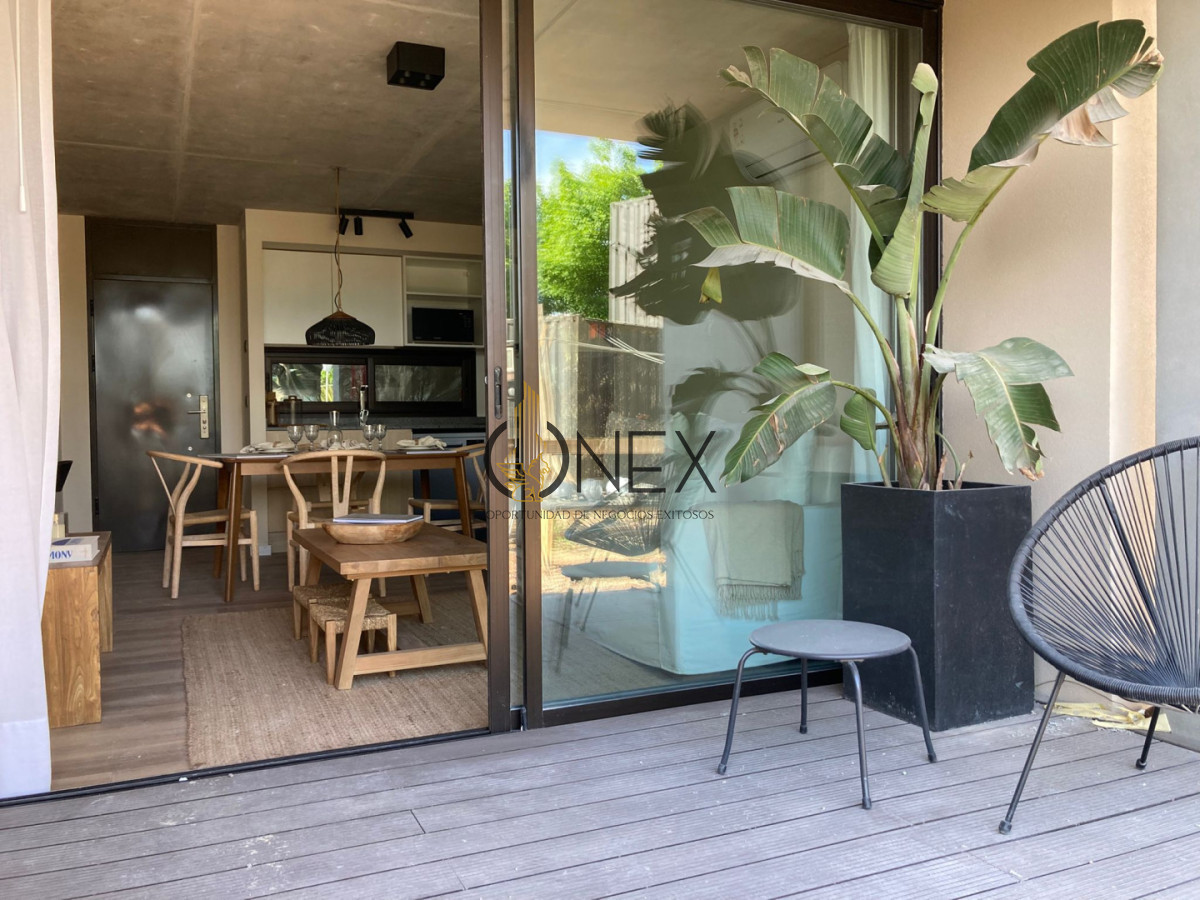 Apartamento ID.3469 - Venta de apartamento 3 dormitorios 2 baños en Carrasco con parrillero