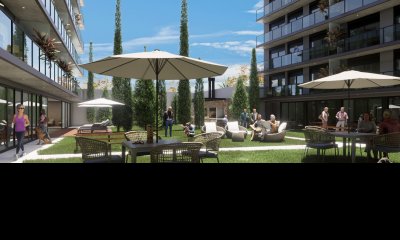 VENTA APARTAMENTO UN DORMITORIO BUCEO PARA MAYORES DE 60 AÑOS
