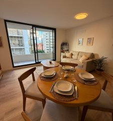 Venta Apartamento en Tres Cruces a estrenar en Noviembre 2025