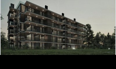 venta en obra Niran Punta Ballena 2 dormitorios