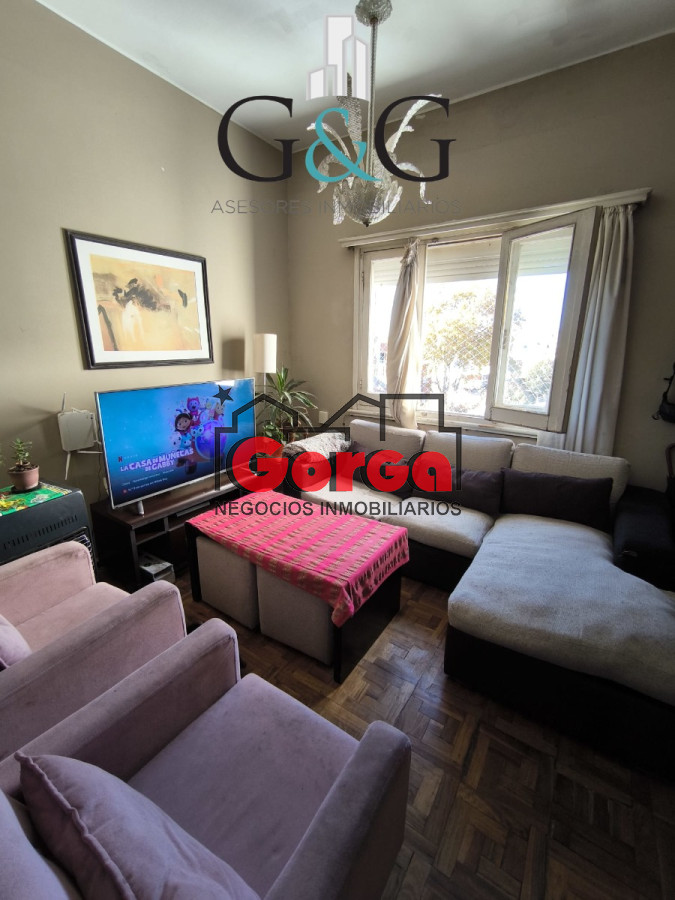 Apartamento ID.420 - Apartamento 2 Dormitorios - Aguada 
