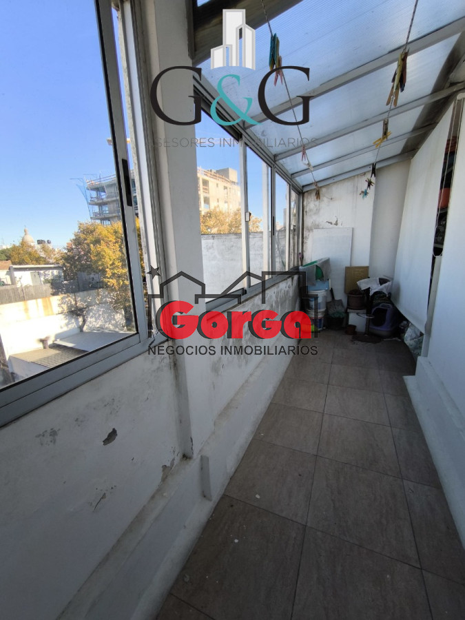 Apartamento ID.420 - Apartamento 2 Dormitorios - Aguada 