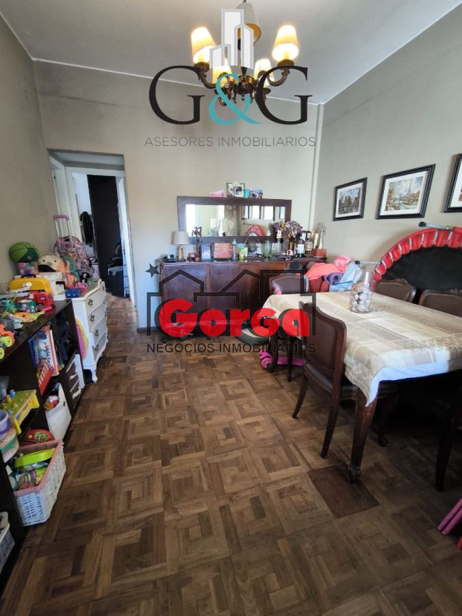Apartamento ID.420 - Apartamento 2 Dormitorios - Aguada 