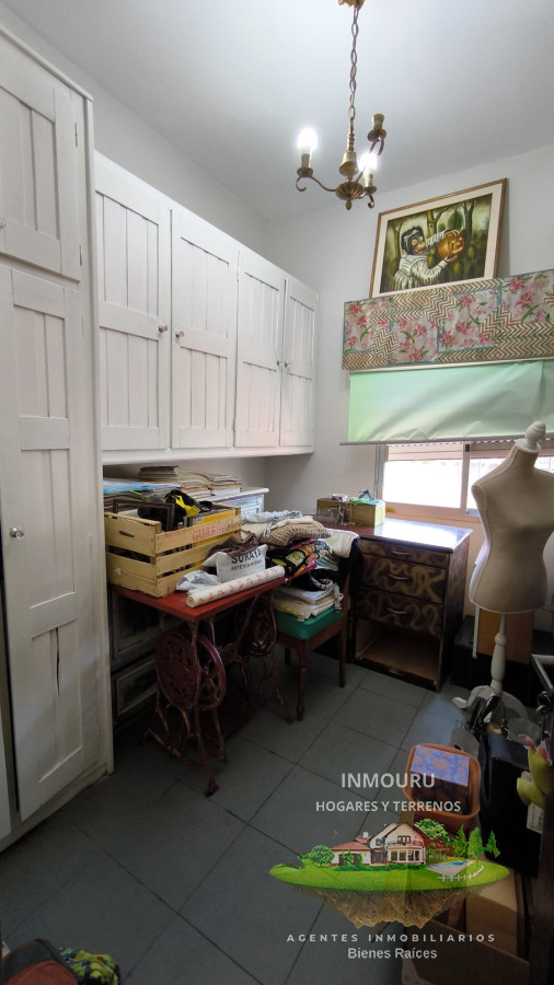 Casa ID.69 - Casa 4 dormitorios y apartamento independiente - Buceo