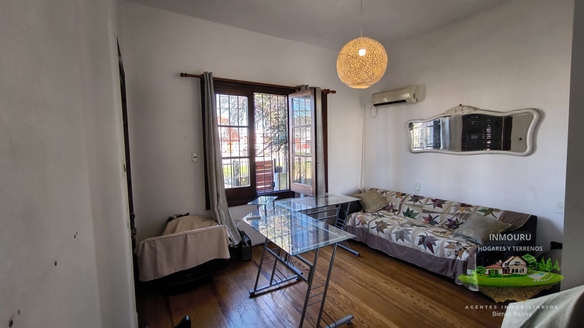 Casa ID.69 - Casa 4 dormitorios y apartamento independiente - Buceo