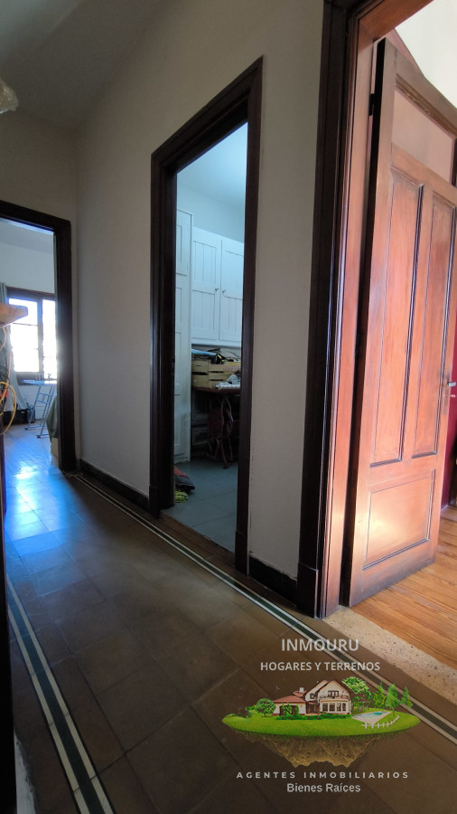 Casa ID.69 - Casa 4 dormitorios y apartamento independiente - Buceo