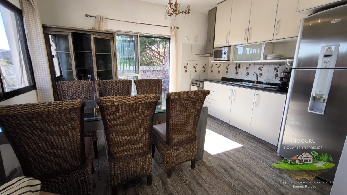 Casa ID.69 - Casa 4 dormitorios y apartamento independiente - Buceo