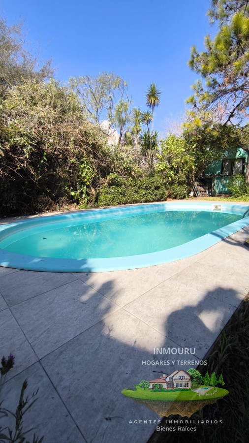 Casa ID.69 - Casa 4 dormitorios y apartamento independiente - Buceo