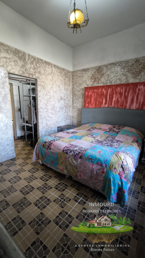 Casa ID.69 - Casa 4 dormitorios y apartamento independiente - Buceo