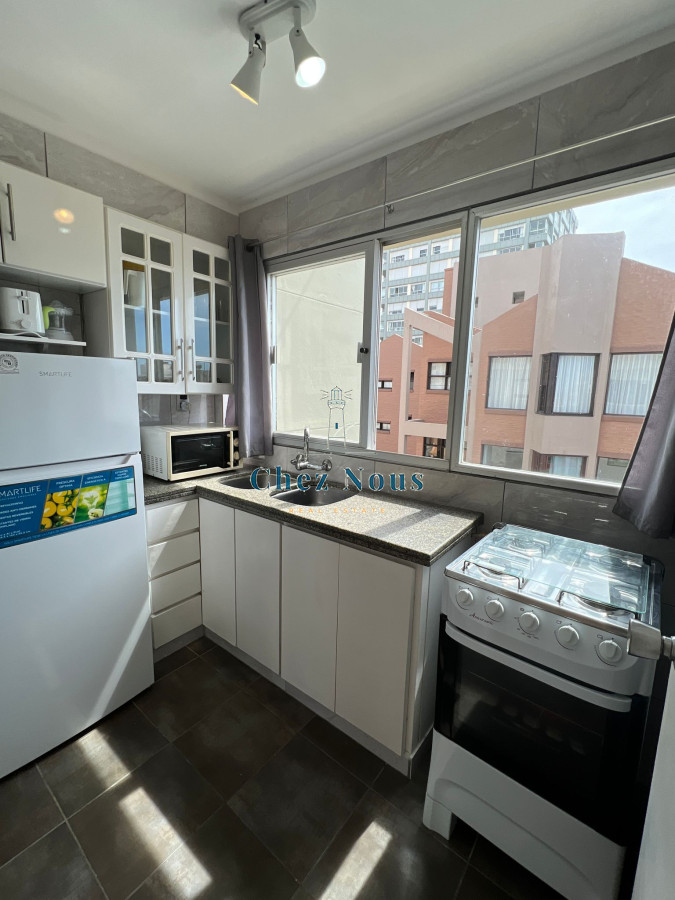 Apartamento ID.1228 - Apartamento 2 Dormitorios - Punta del Este 