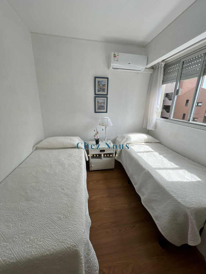 Apartamento ID.1228 - Apartamento 2 Dormitorios - Punta del Este 