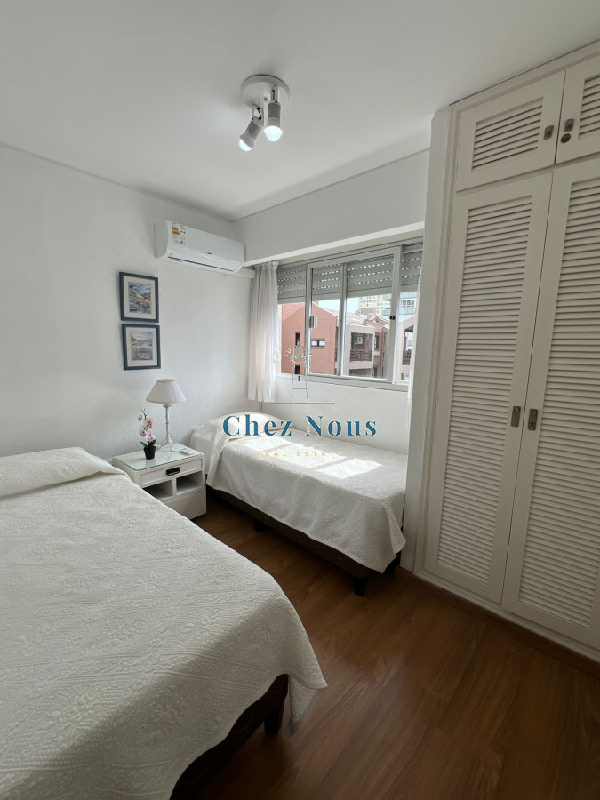 Apartamento ID.1228 - Apartamento 2 Dormitorios - Punta del Este 