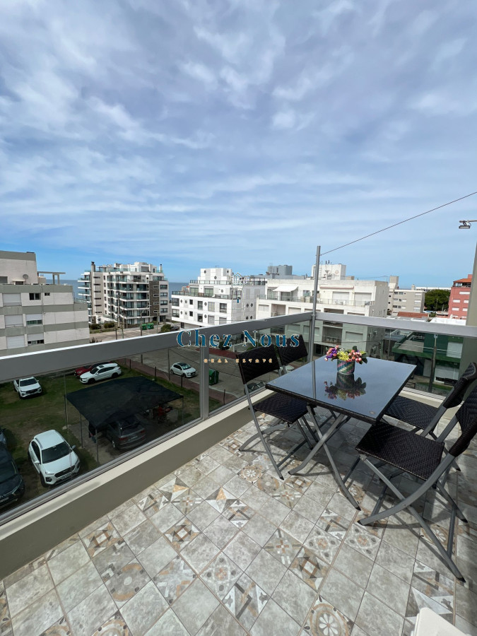 Apartamento ID.1228 - Apartamento 2 Dormitorios - Punta del Este 