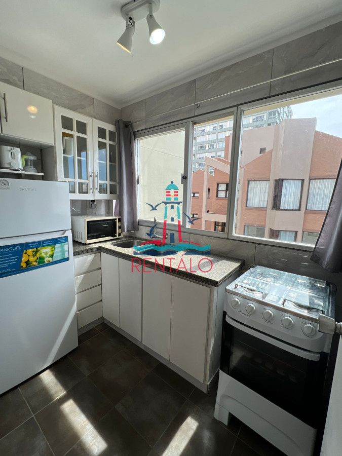 Apartamento ID.90 - Apartamento de 2 dormitorios en venta Punta del Este 