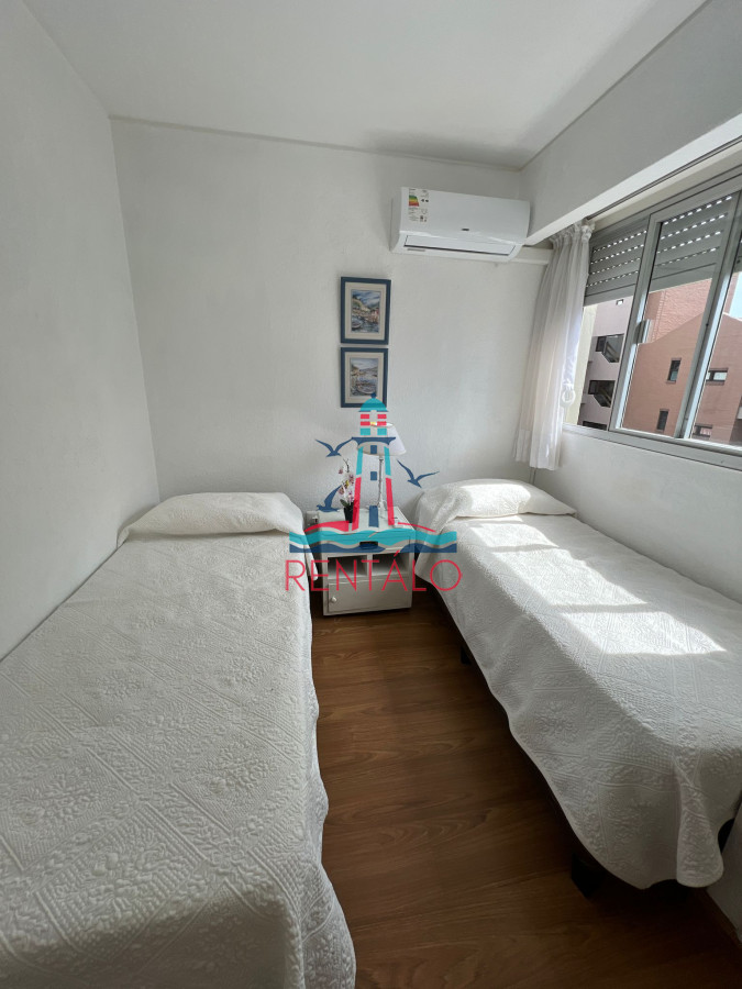 Apartamento ID.90 - Apartamento de 2 dormitorios en venta Punta del Este 