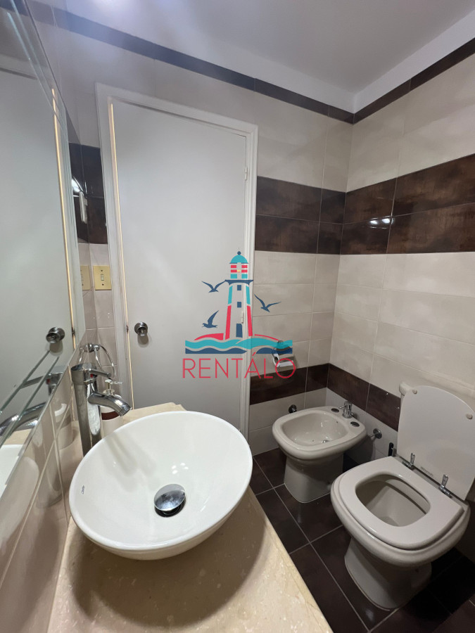 Apartamento ID.90 - Apartamento de 2 dormitorios en venta Punta del Este 