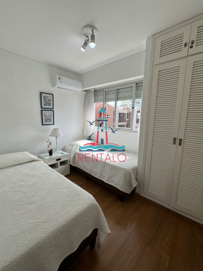 Apartamento ID.90 - Apartamento de 2 dormitorios en venta Punta del Este 