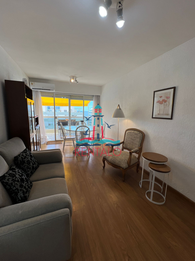 Apartamento ID.90 - Apartamento de 2 dormitorios en venta Punta del Este 