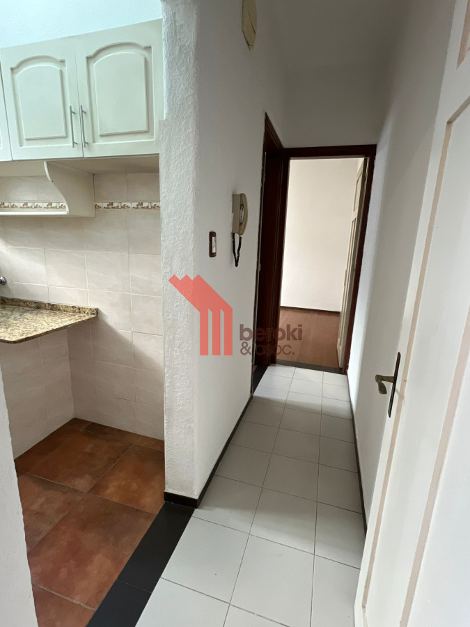 Apartamento ID.35 - BAJO DE PRECIO! Apartamento 1 Dormitorio - Centro 