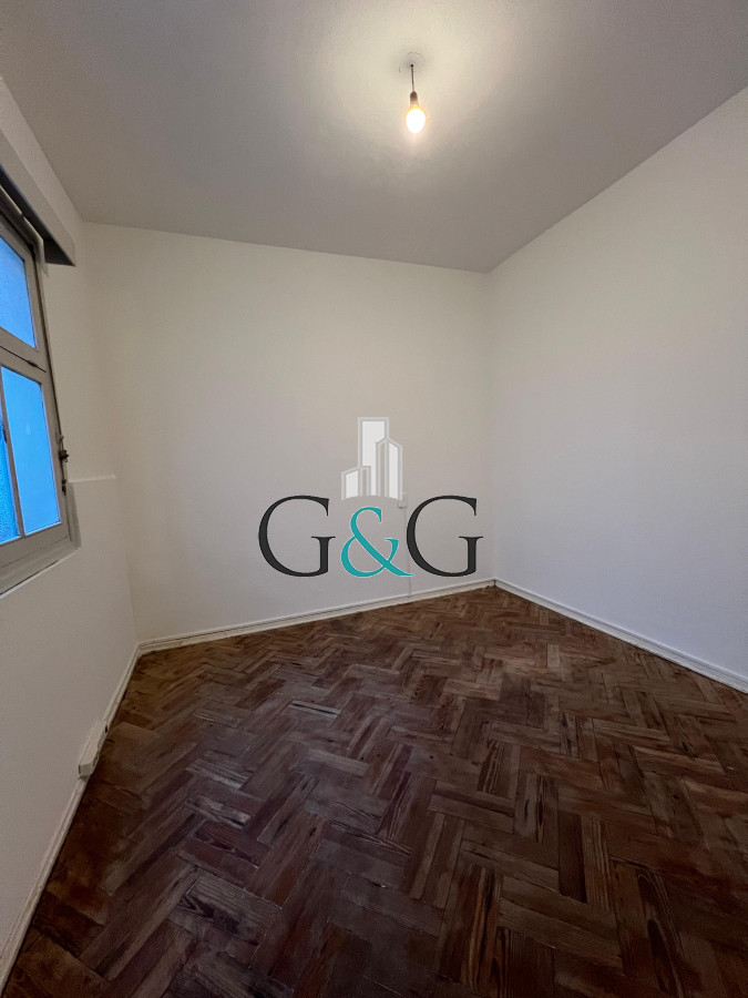 Apartamento ID.62 - Apartamento 2 Dormitorios - Pocitos