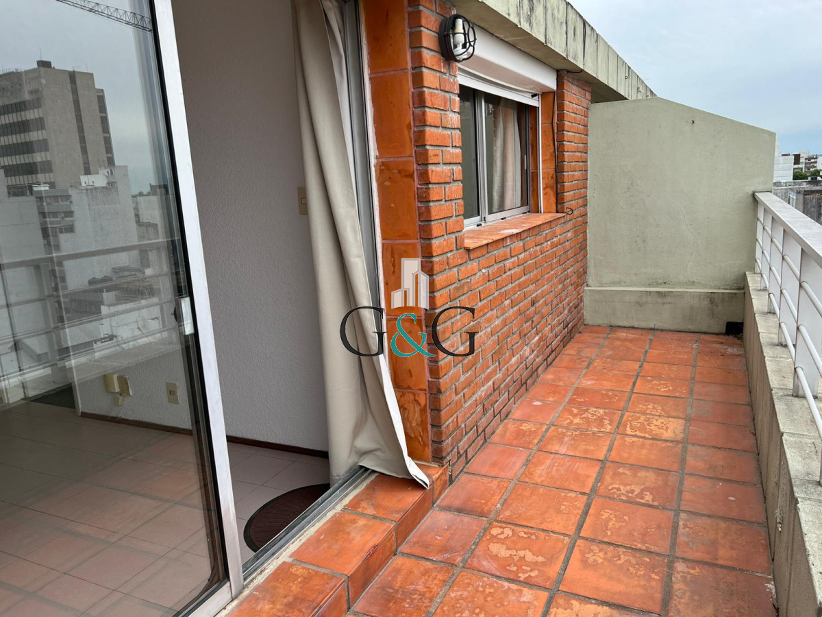 Apartamento ID.70 - Apartamento 1 dormitorio - Cordón 