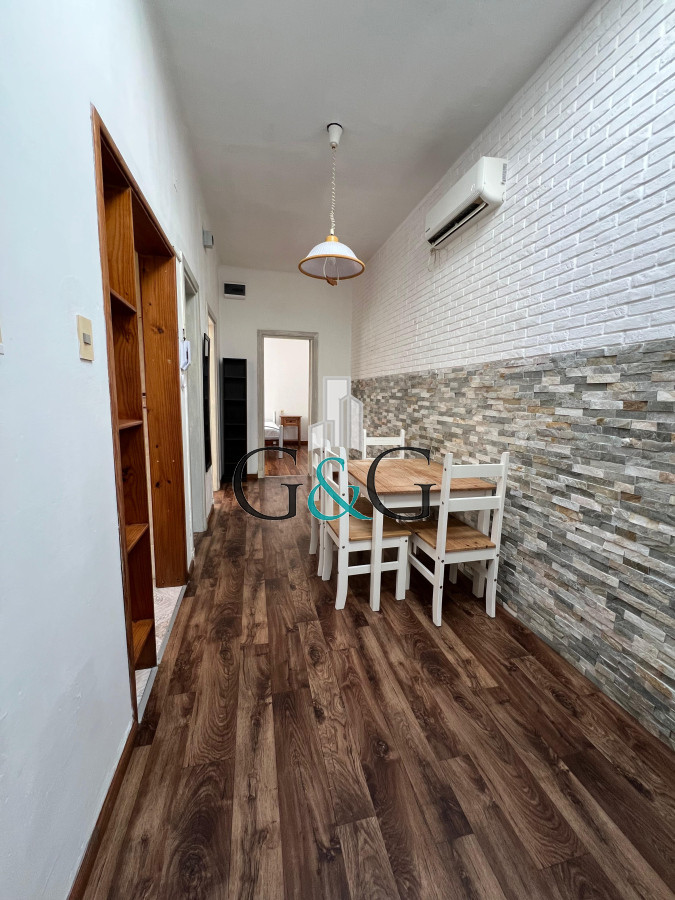 Apartamento ID.63 - Apartamento 2 dormitorios - Parque Batlle amueblado 