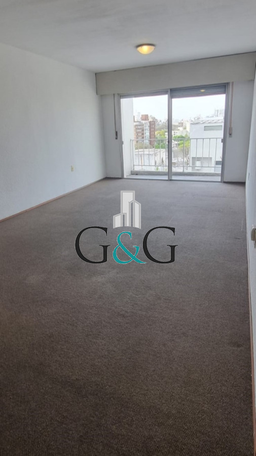 Apartamento ID.76 - Apartamento monoambiente - Pocitos 