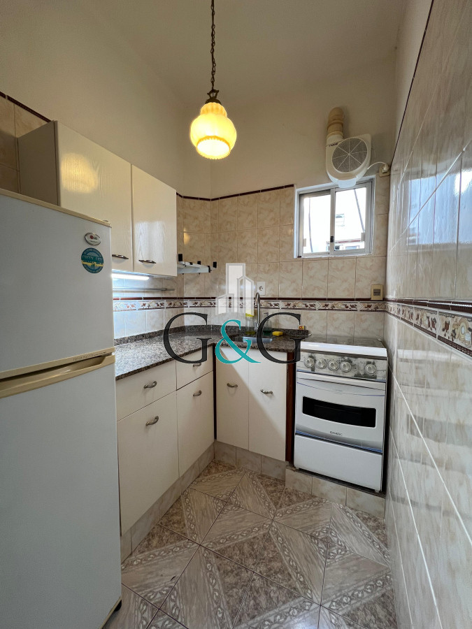 Apartamento ID.63 - Apartamento 2 dormitorios - Parque Batlle amueblado 