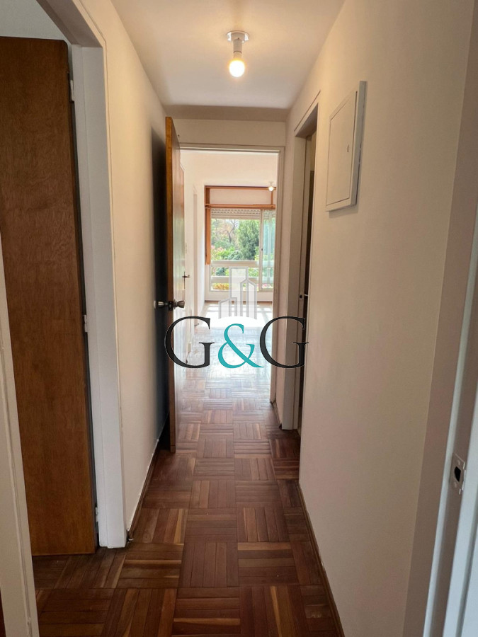 Apartamento ID.78 - Apartamento 2 Dormitorios - Atahualpa 