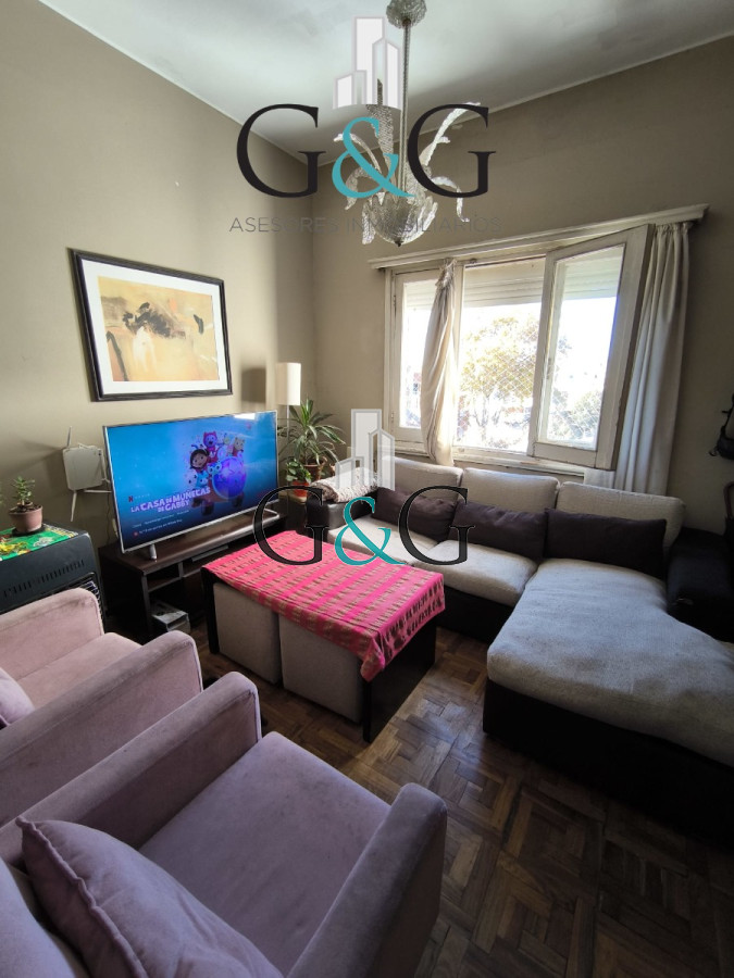 Apartamento ID.3 - Apartamento 2 Dormitorios - Aguada 