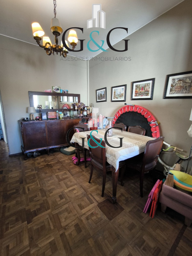 Apartamento ID.3 - Apartamento 2 Dormitorios - Aguada 