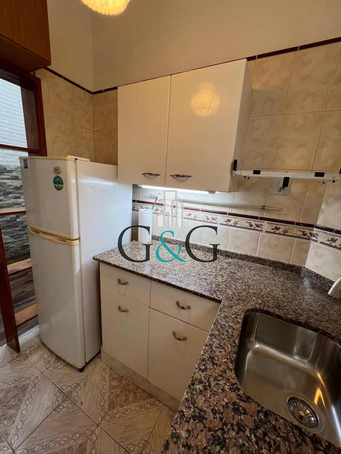 Apartamento ID.63 - Apartamento 2 dormitorios - Parque Batlle amueblado 