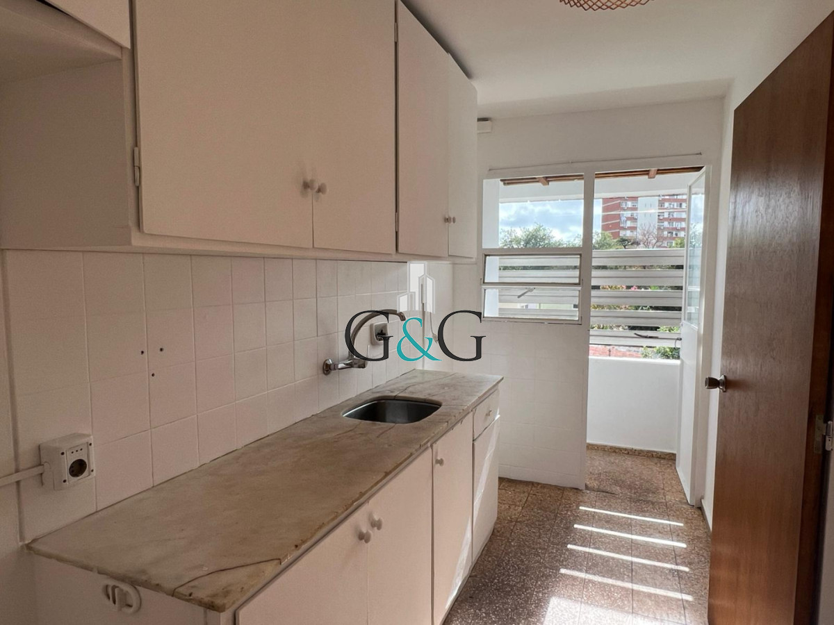 Apartamento ID.78 - Apartamento 2 Dormitorios - Atahualpa 