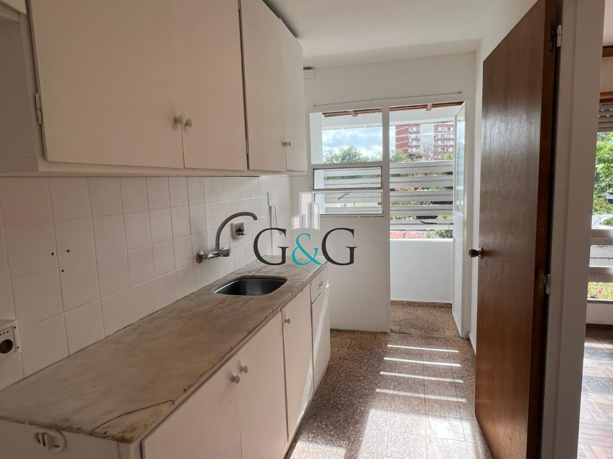 Apartamento ID.78 - Apartamento 2 Dormitorios - Atahualpa 