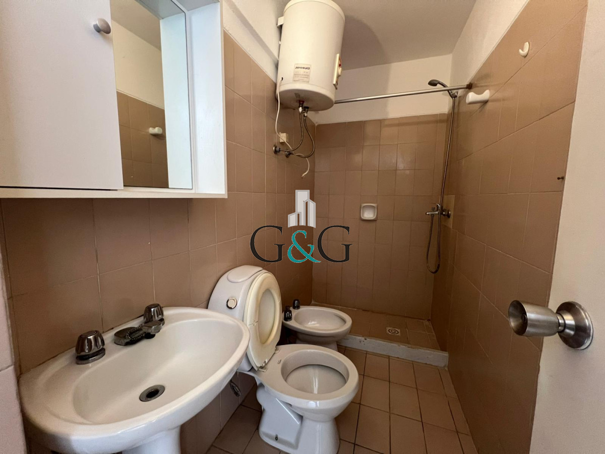 Apartamento ID.70 - Apartamento 1 dormitorio - Cordón 